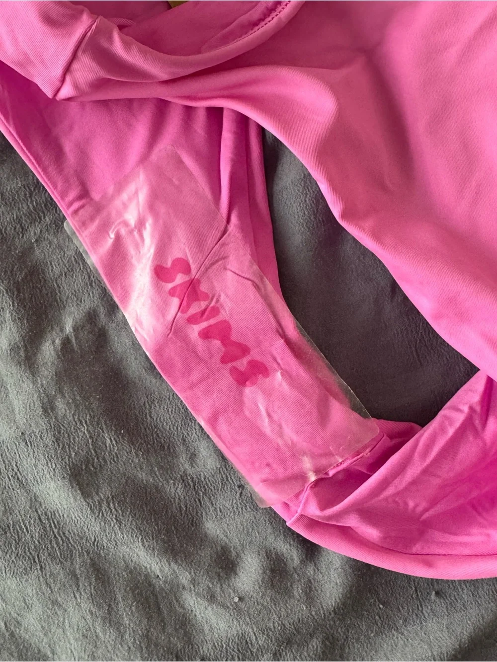 SKIMS new with tags recycled swim Mid Waist Swim Bottom